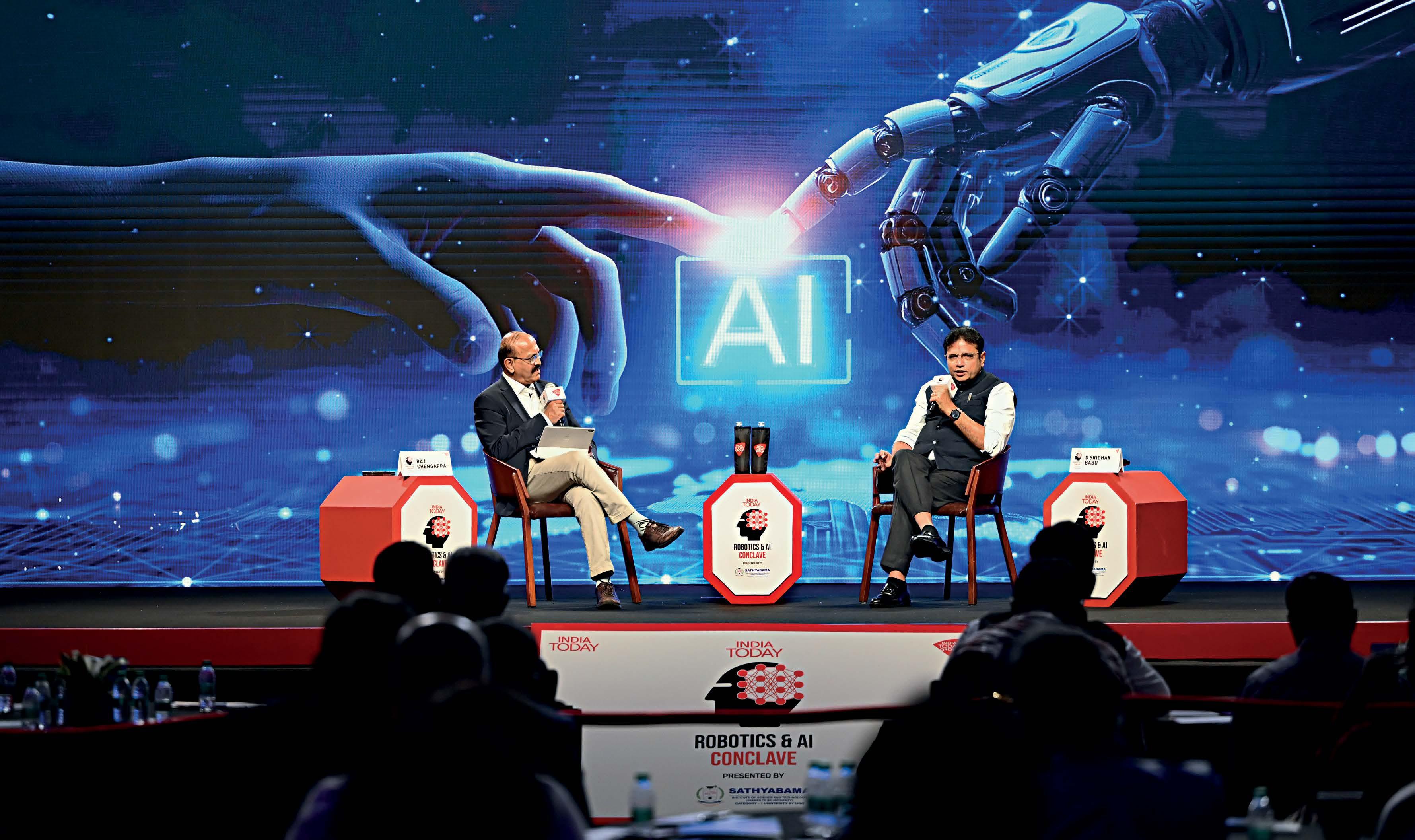 MAKING INDIA AI-READY